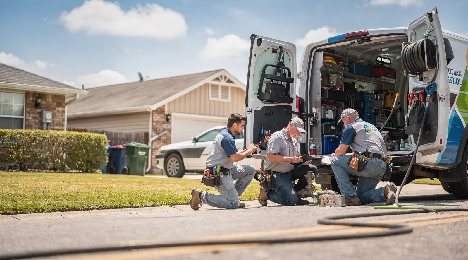 Emergency Plumber in Easton, MN near me